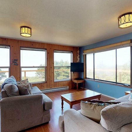 Bandon Bluff House Villa Randolph ภายนอก รูปภาพ