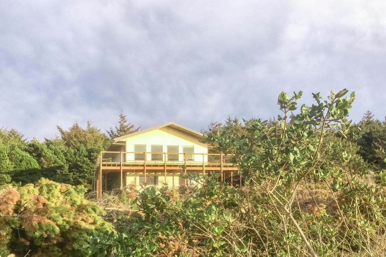 Bandon Bluff House Villa Randolph ภายนอก รูปภาพ