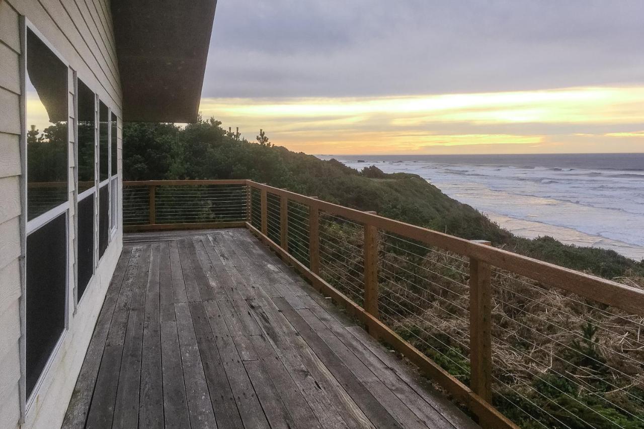 Bandon Bluff House Villa Randolph ภายนอก รูปภาพ