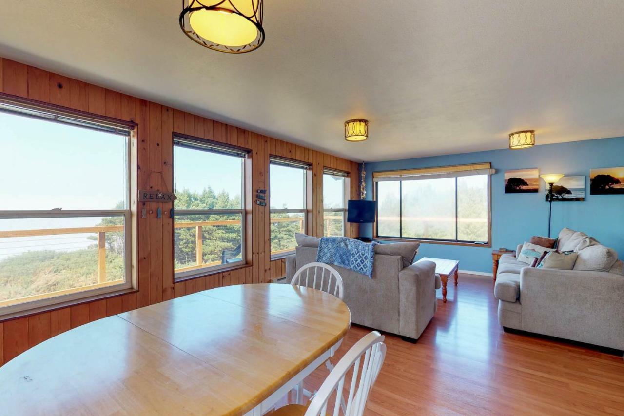 Bandon Bluff House Villa Randolph ภายนอก รูปภาพ