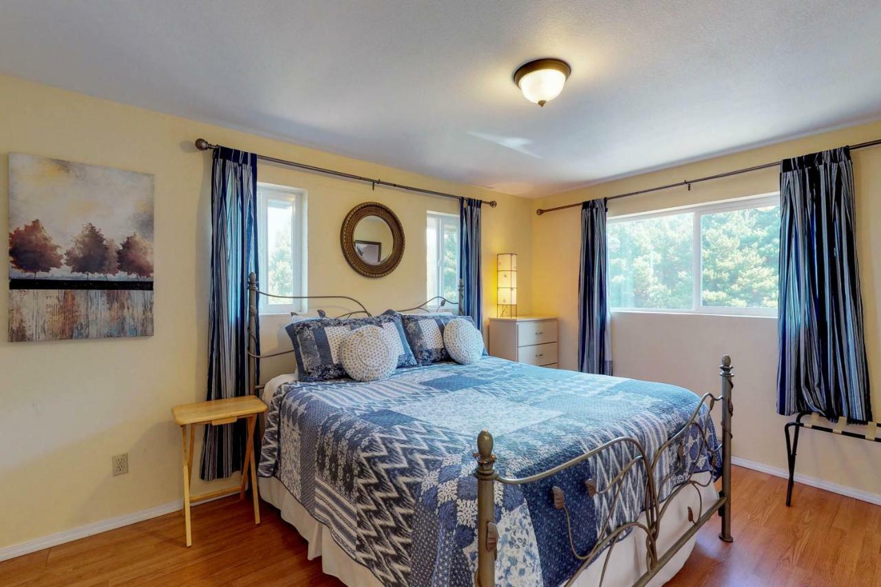 Bandon Bluff House Villa Randolph ภายนอก รูปภาพ