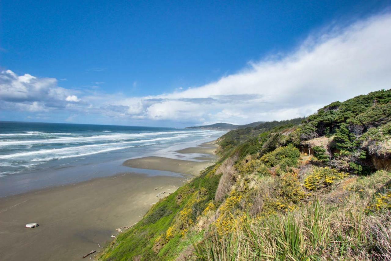 Bandon Bluff House Villa Randolph ภายนอก รูปภาพ