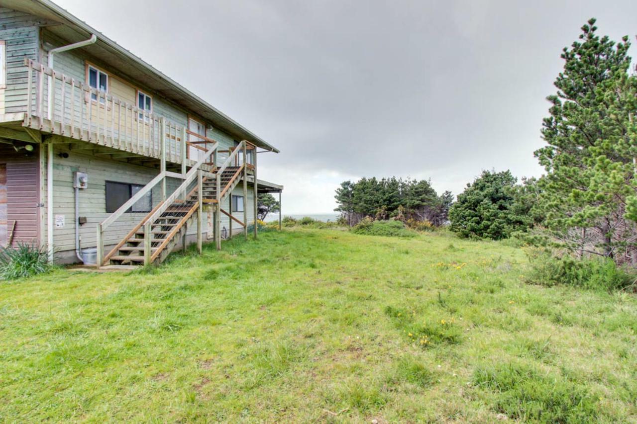 Bandon Bluff House Villa Randolph ภายนอก รูปภาพ